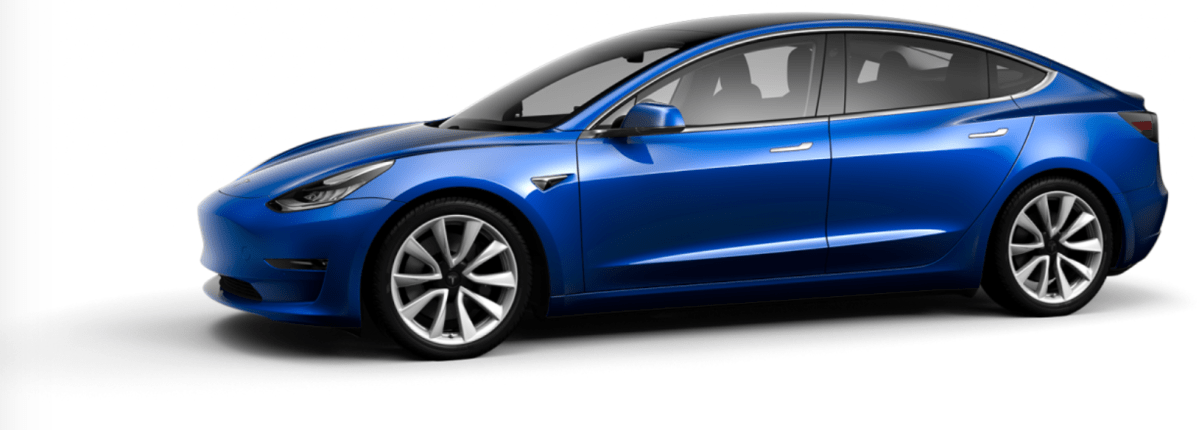 Pourquoi une Model 3&nbsp;?